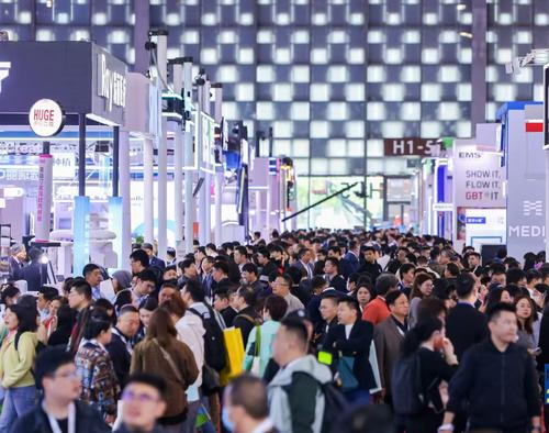 Latest company news about Chengdu I-ReHealth Tıbbi Cihaz A.Ş., Şanghay'daki DenTech China 2025'te Parlıyor