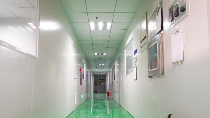 Chengdu I-ReHealth Medical Devices Co., Ltd Fabrika turu