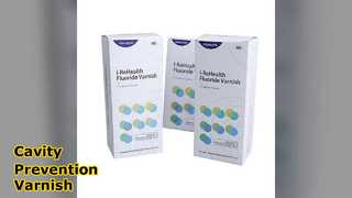 Florür Verniği Çürükleri Önler 100PK