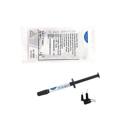 Kalite  1.5mL Fuchsia Light Curing Fluoride Sealant Prevent Tooth Decay Bacterial Erosion CE fabrika