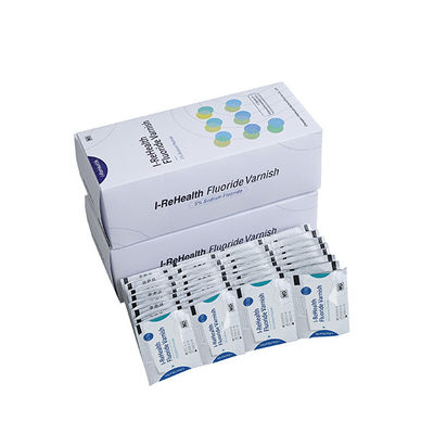 CE Çocuk Dişhekimliği Fluorür Lakı