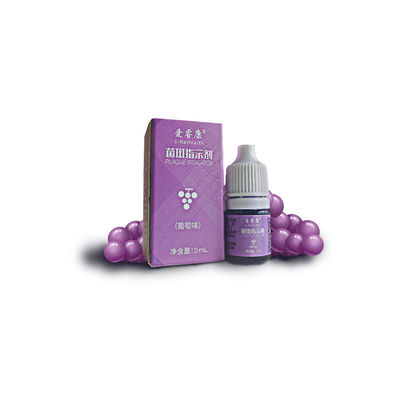 Dental Plak İçin 3mL Çift Renkli Açıklama Ajanı