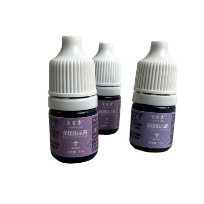 Plak Göstergesi Çocuklar İçin Diş Çürüklerine Çözüm İfşa Eden 3mL