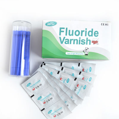 I-Rhealth % 5 Sodyum Fluorür Laç Çocukların Çürümesini Korur