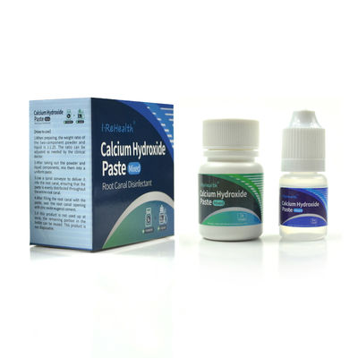 Ağız boşluğu dezenfeksiyonu için uygun ve üstün kök kanal tedavisi