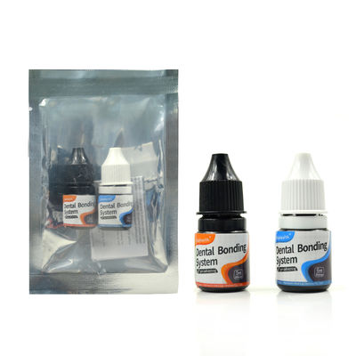 Altıncı nesil kendi kendine kazı diş bağlama sistemi Sarı Hafif viskoz süspansiyon