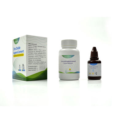 Üstün performans için Çinko oksit ve PMMA tabanlı Kök Kanal Terapisi