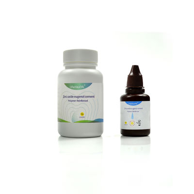 Polimer Güçlendirilmiş Çinko Oksit Eugenol Çimento Temel Diş Malzemesi