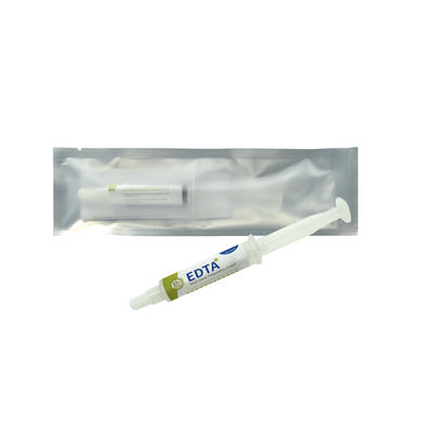 Profesyonel EDTA Kök Kanal Hazırlama Kremi