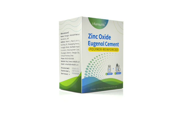 Üstün performans için Çinko oksit ve PMMA tabanlı Kök Kanal Terapisi