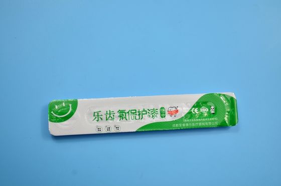 Tek 0.5g Paketlenmiş Sodyum Fluorür Laç Ömür boyu Ağız Sağlığı İçin Temel Diş Tedavisi