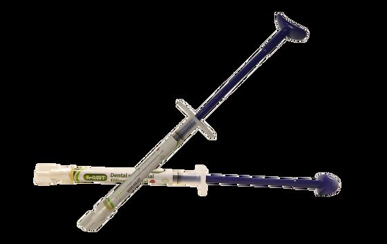 Çocuklar için Diş Kök Kanalı Doldurma Iodoform Kalsiyum Hidroksit Antibakteriyel Pasta