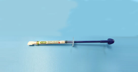 Çocuklar için Diş Kök Kanalı Doldurma Iodoform Kalsiyum Hidroksit Antibakteriyel Pasta