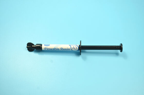 Low Viscosity Light-Cured Bis-GMA Flowable Resin | A Dental Restorative Material