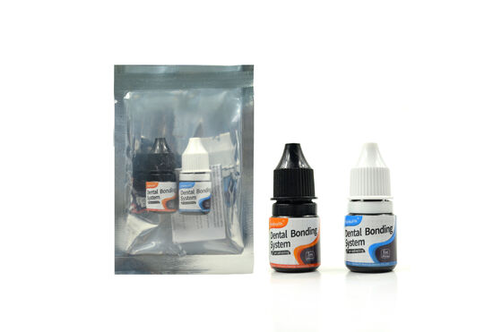 6th Gen Self-Etching Bonding System Dental Adhesive with 13MPa Bond Strength and Reduced Sensitivity