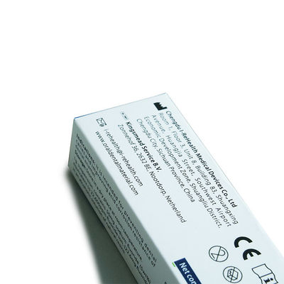 10-15s Çabuk Kuruyan Dental Florür Verniği 10g Diş Çürümesi Florür Tedavisi