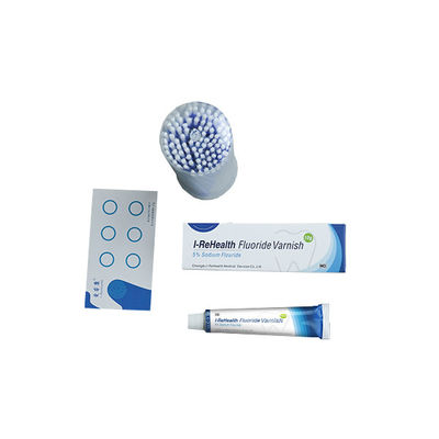 10-15s Çocuk Dişleri İçin Florür Tedavisi Kür Tatlı Lezzet CE