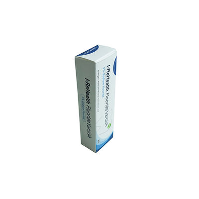 CE Pediatrik Florür Vernik I ReHealth Sodyum Florür Vernik