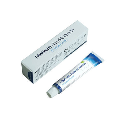 10g Pediatrik Florür Vernik Tedavi İçin Çocuk Önlemek Diş Çürükleri