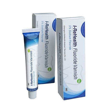 10g %5 NaF Topikal Uygulamalı Diş Vernik Koruma Kavun Aromalı