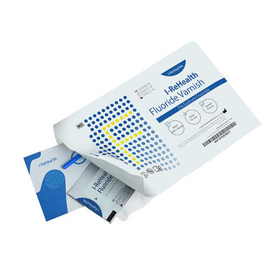 CE Hızlı Kurutma Profluorid Vernik tedavi önleyin Ortodonti Demineralizasyon