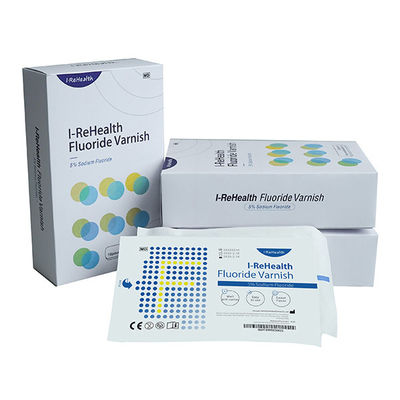 0.5g 10 Takım Doğal Reçine Diş Vernik Koruma Diş Hassasiyeti