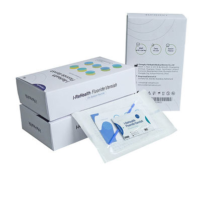 0.5g 10 Takım Doğal Reçine Diş Vernik Koruma Diş Hassasiyeti