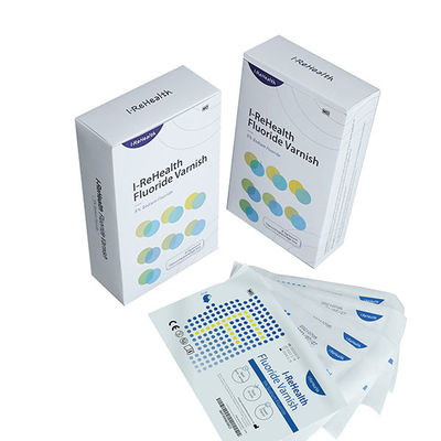 %5 Sodyum Pediatrik Florür Vernik Diş Çürümesi Florür Tedavisi