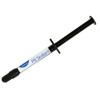 1.2 mL Trietilen glikol dimetakrilat Florür Mastik Fuşya Çukur ve Fissür Mastik