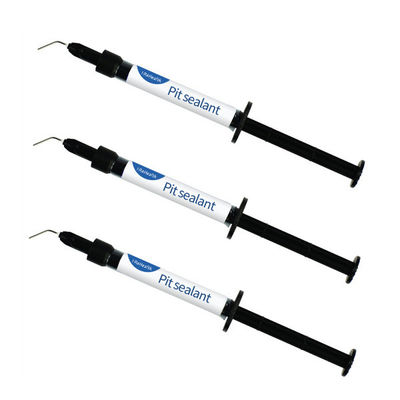 1.2mL Menekşe Renkli Çukur ve Fissür Örtücü Kendinden Dağlama Işıkla Kür