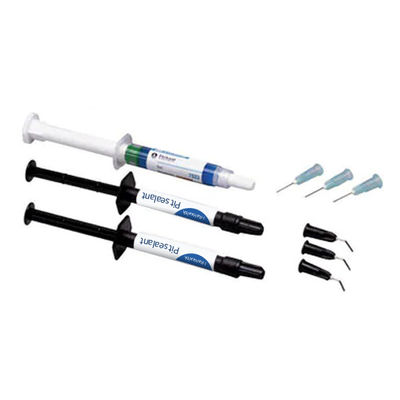 1.2 mL Mor Reçine Esaslı Sealantlar Işıkla Kürleşen Dental Fissür Örtücü